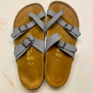 Birkenstock Sandals- knockoffs